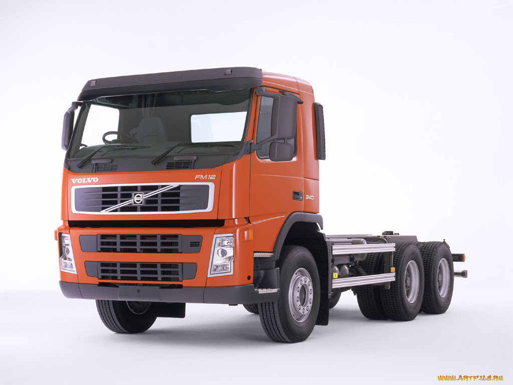 , volvo, trucks